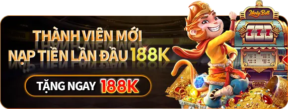 nạp tiền km 188k tại 23win