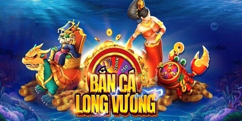 Chinh phục game săn cá chủ đề khám phá đại dương