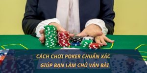 Cách chơi poker tại 23win