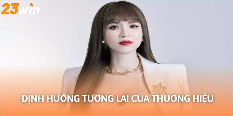 Định hướng tương lai của CEO Trần Khánh Linh