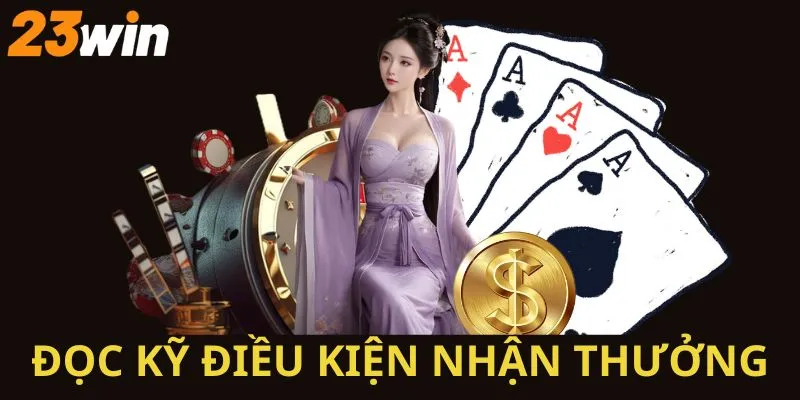 Đọc kỹ các điều khoản trước khi tham 1 sự kiện ưu đãi