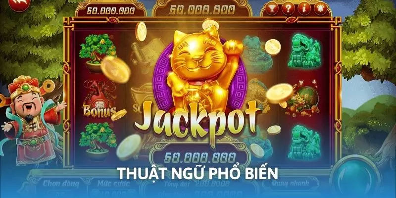 Thuật ngữ phổ biến