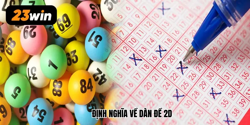 Định nghĩa chung về dàn đề 2D cho người mới tìm hiểu